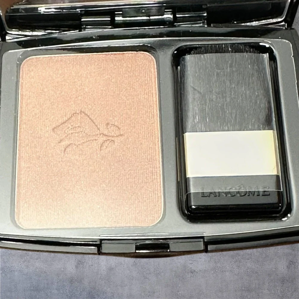 Lancome Blush‎ Subtil Shimmer Mocha Havana 0.18oz Powder Blush